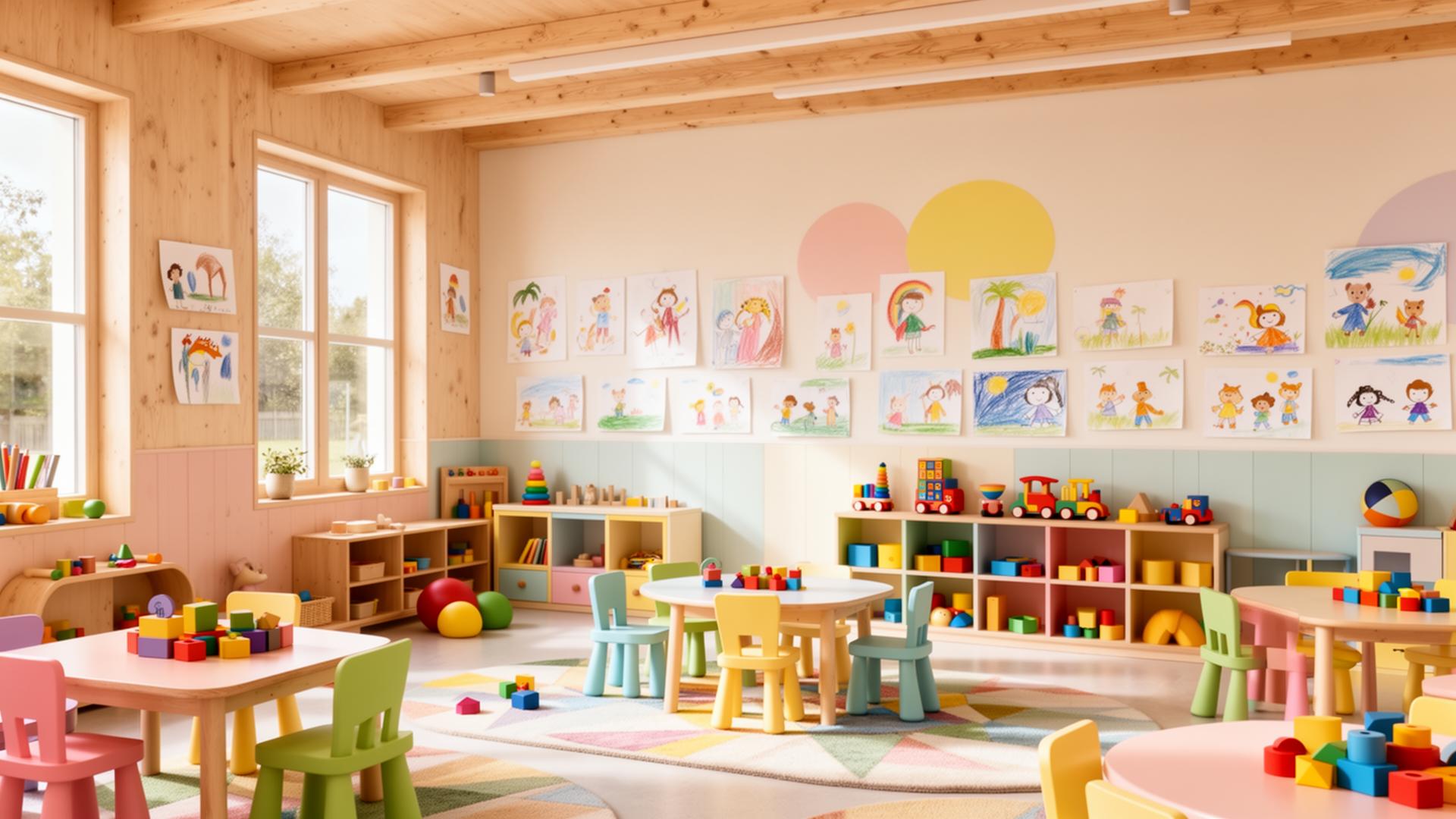 детский сад № 1