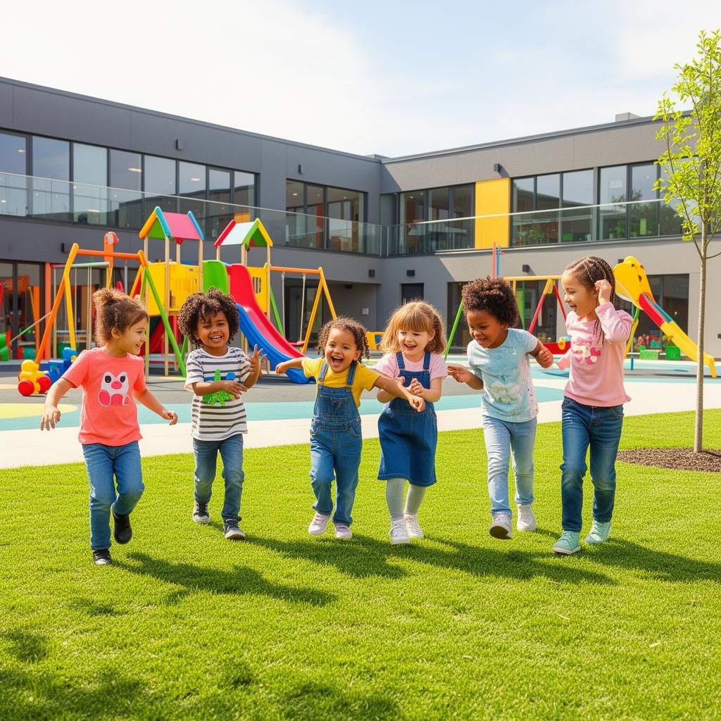 детский сад № 4